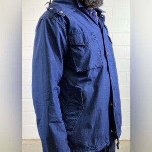 Shuttle Notes Indigo Jacket